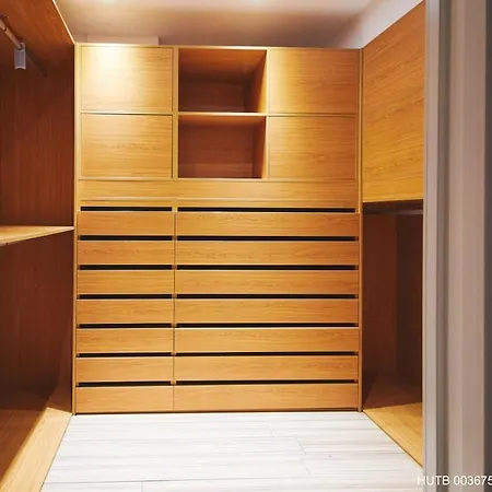 아파트 Alcam Alio Cine *