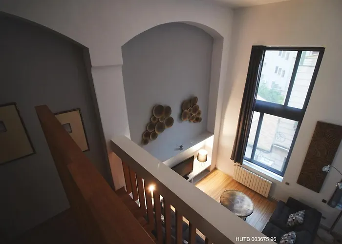 Apartment Alcam Alio Cine Barcelona