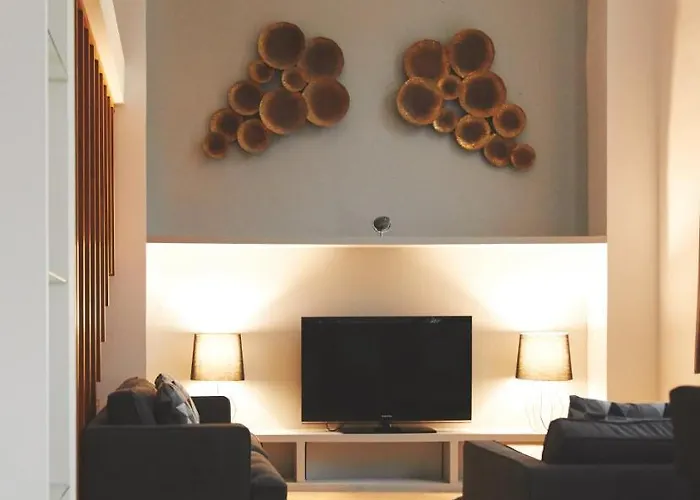 Alcam Alio Cine Apartment